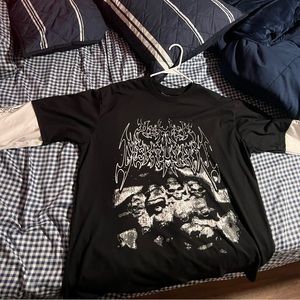 Full zip up and flare pants combo